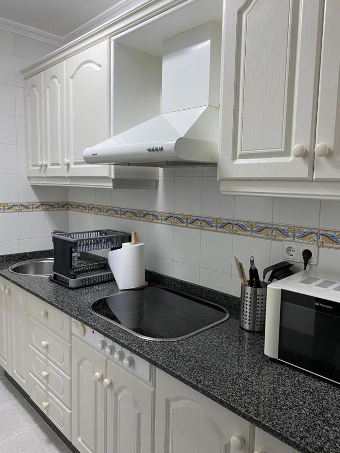 דירות אל פוארטו דה סנטה מריה Apartamento Puerto Noria מראה חיצוני תמונה